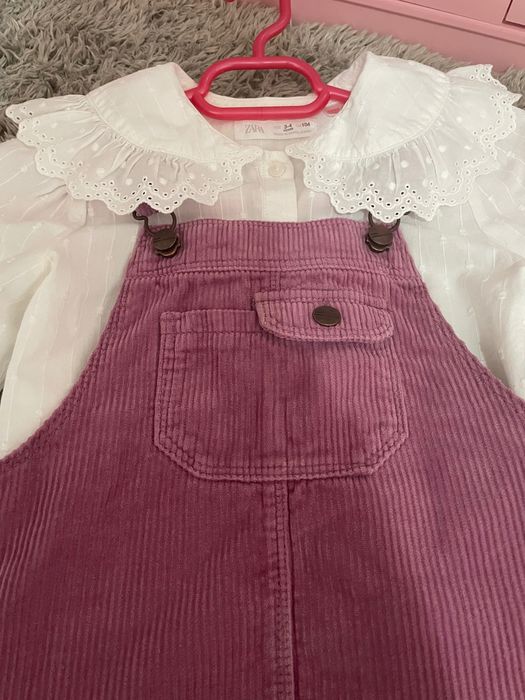 Sarafan Zara 4-5 ani