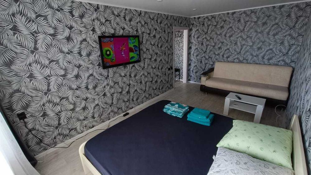 квартира посуточно и по часам