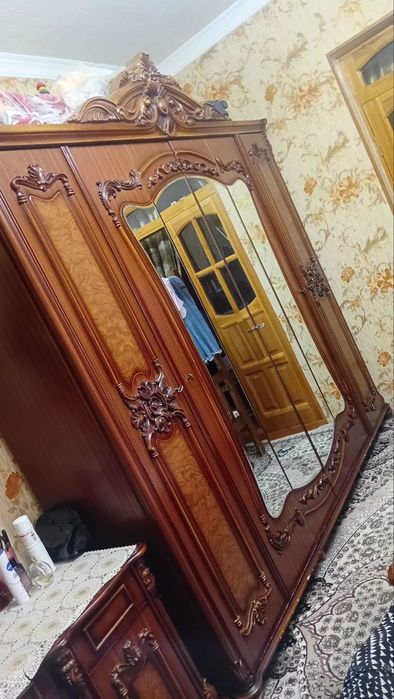 Спальный гарнитур ва детский кровать