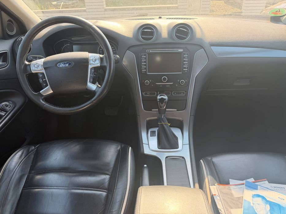 Vand ford mondeo