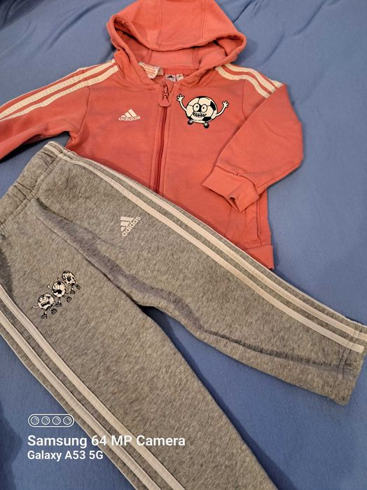 Детски анцунг Адидас