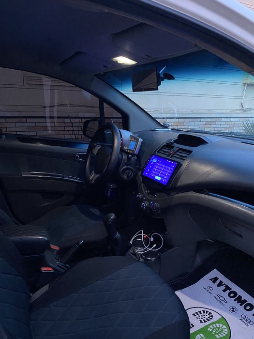 Spark Varyamdga beriladi