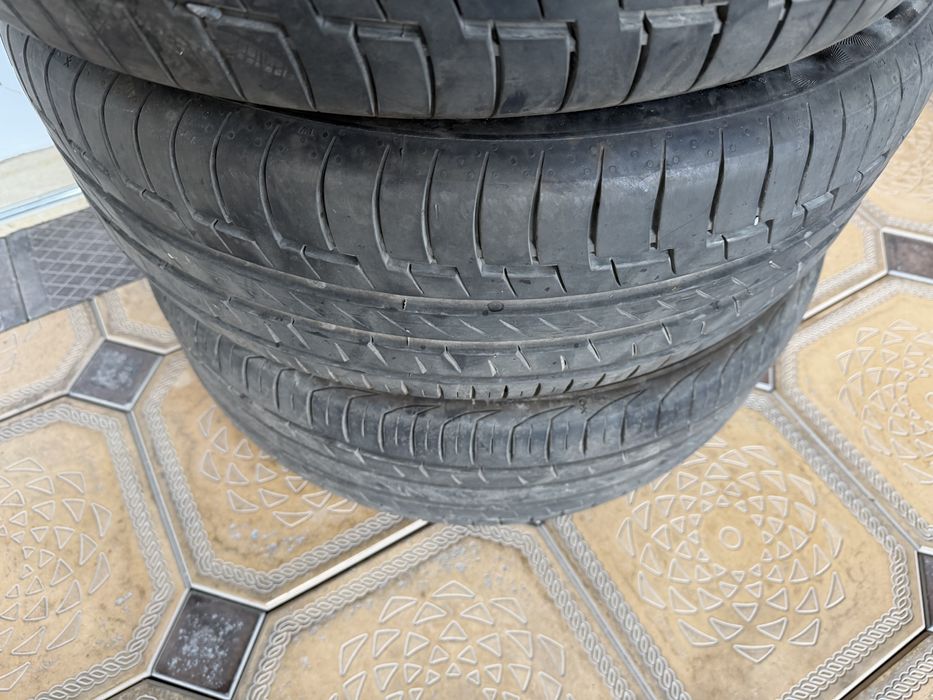 Balon 215 55 R17 kia