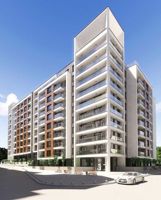 Продава се Двустаен апартамент в София, Младост 4 - 68 кв.м за 2000 €/кв.м - Снимка #4