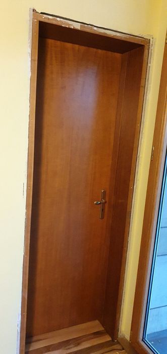 Италиански интериорни врати (демонтирани, готови за взимане)