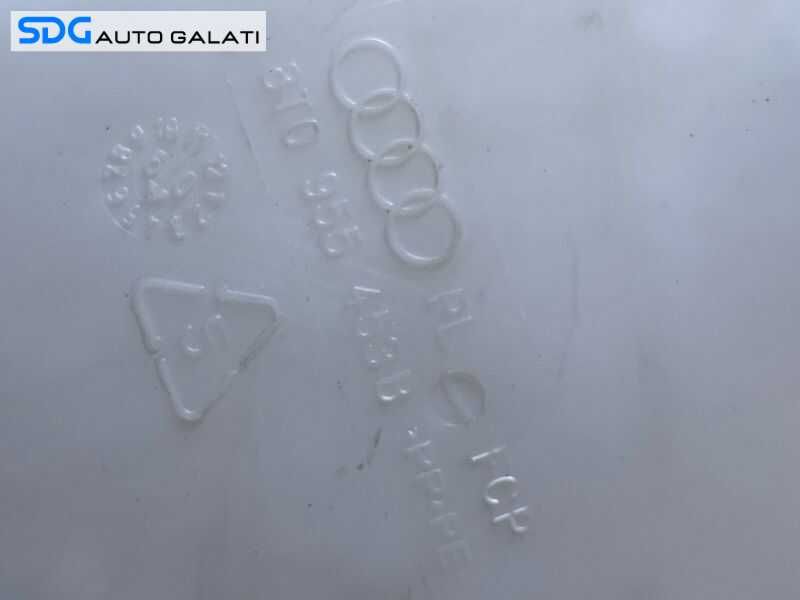 Vas Lichid Parbriz Strop Gel Stropgel Audi A4 B8 2008 - 2012 Cod 8T0955453B 8T2955463B [D0917]