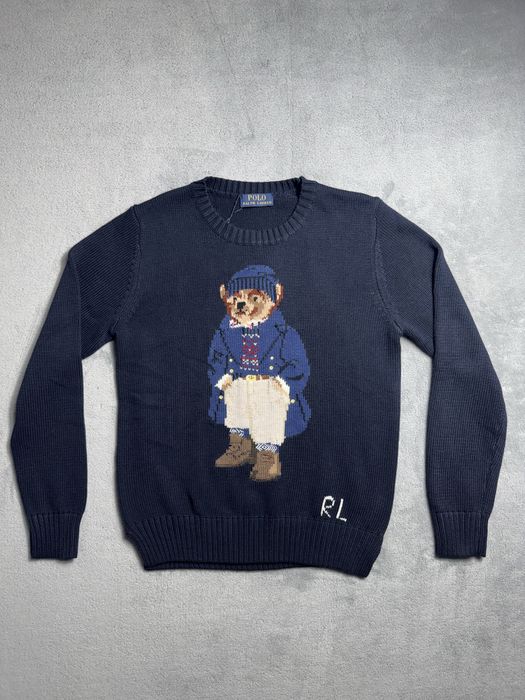 Pulover Ralph Lauren Bear