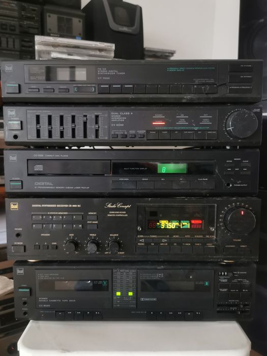 Vând linie Dual  combină