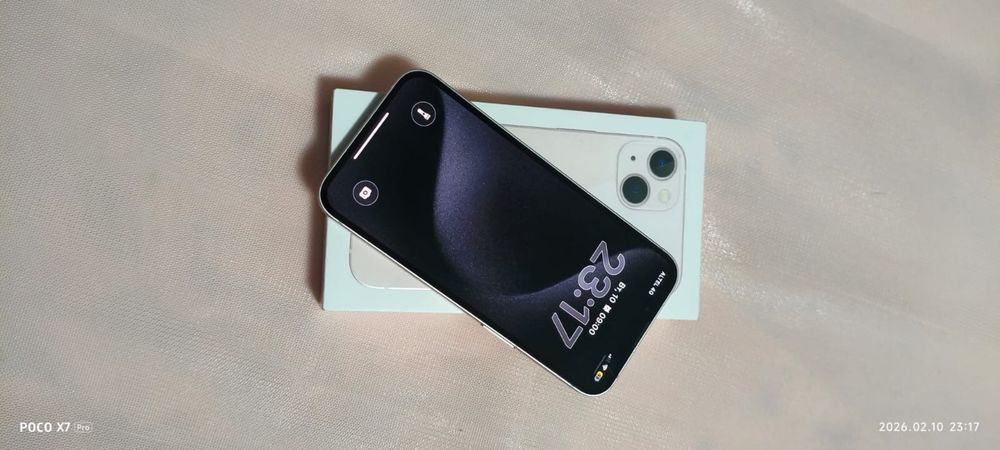 Продам Айфон 13 128 Гб