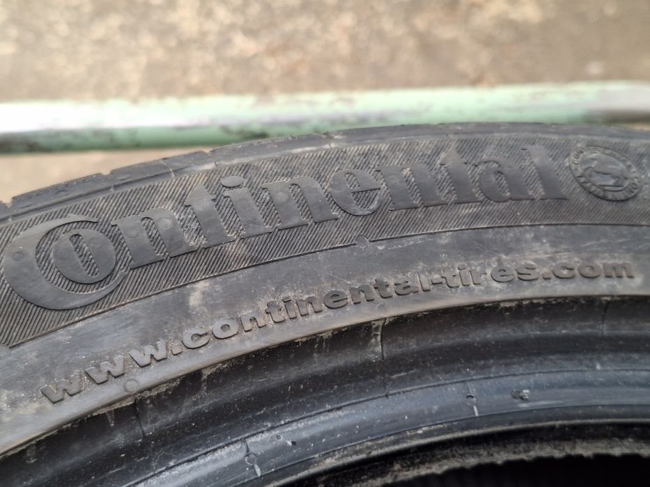 Дот 0523! 3 бр 295 35 21 Continental sportcontact 6