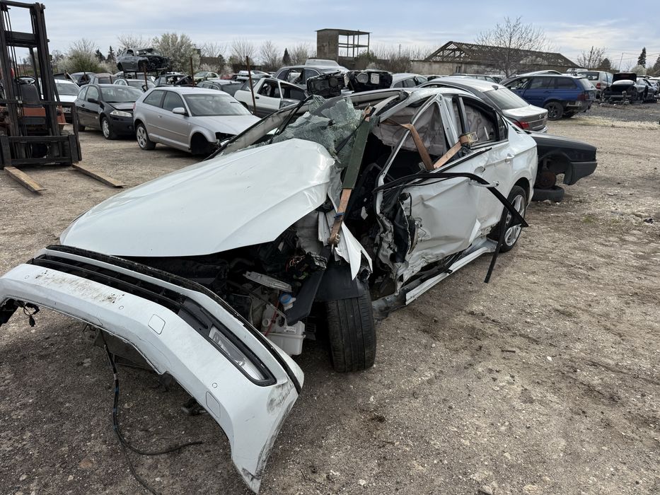 VW Passat B8 2.0 TDI 190 DSG 4Motion на части