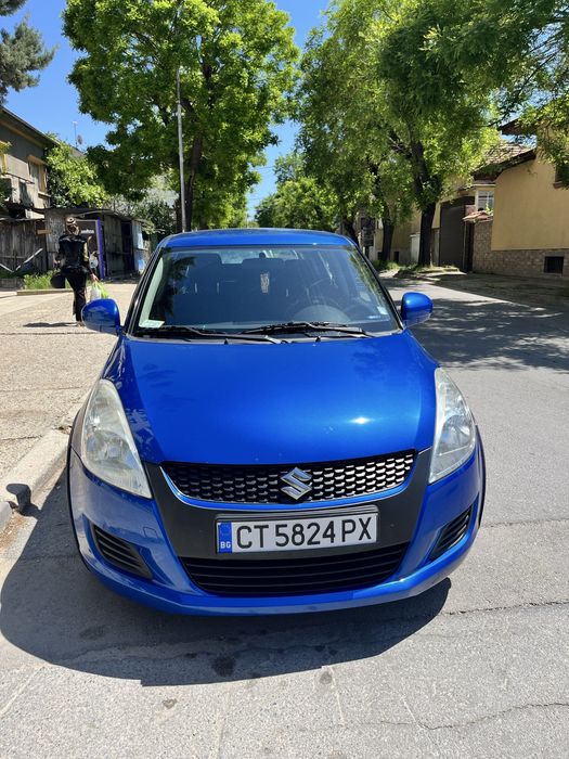 Suzuki Swift 1.2i 95ks