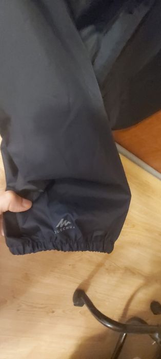 Pantalon / suprapantalon impermeabil copii 8-9 ani Decathlon