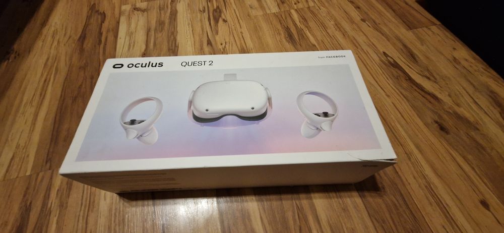 Vr очила Meta Quest 2 128gb