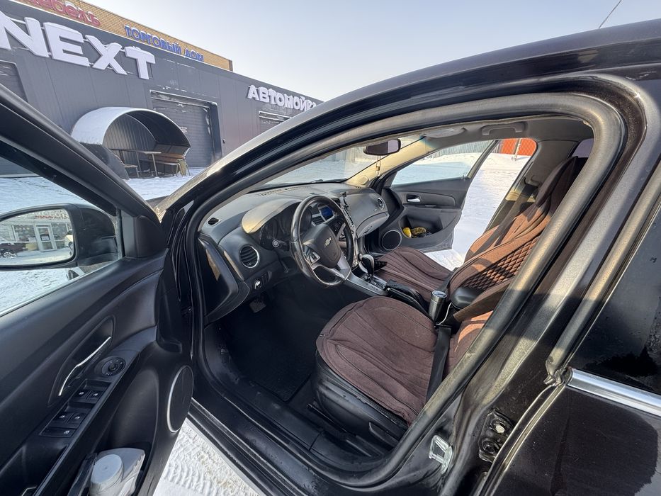 Chevrolet Cruze,2012 года