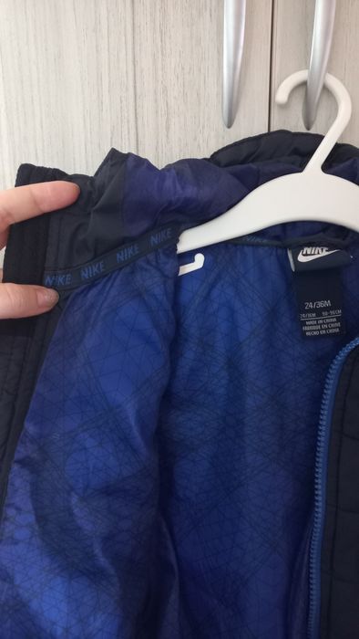 Найк яке 24-36м детско яке