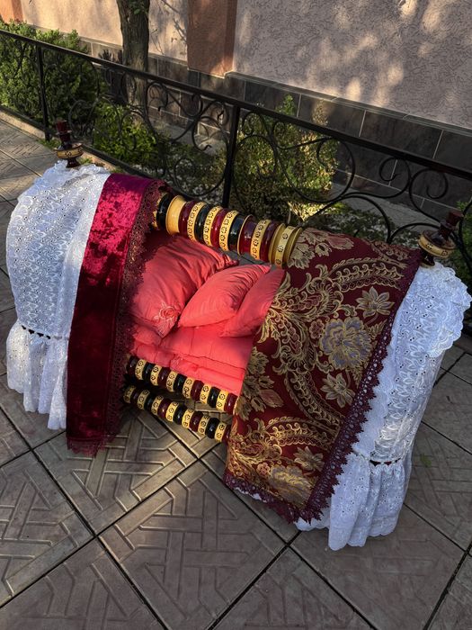 Новый бесіқ жасауымен