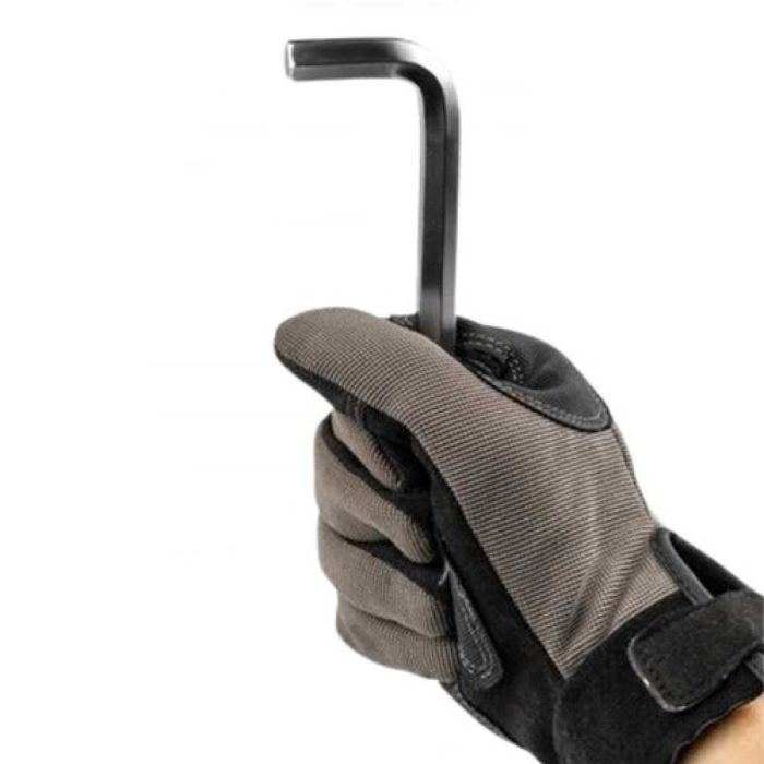 Комплект Г-образни удължени шестограми 13 части JCB