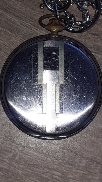 Швейцарски джобен часовник Roamer