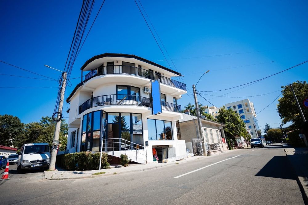 Vand cladire birouri