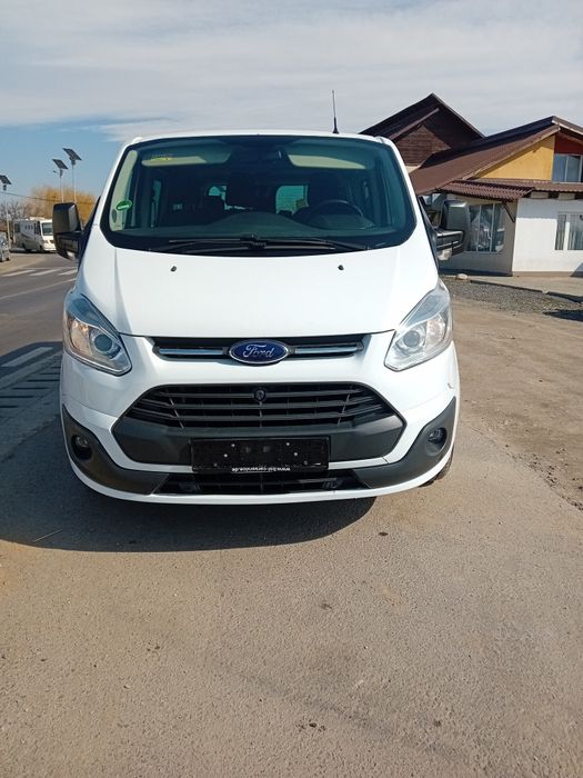 Ford Custom 2016 klima 8+1locuri