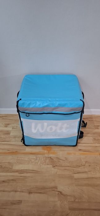 Термосумка   Wolt