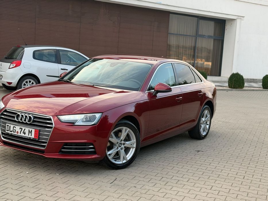 Audi a4 sedan 2.0D 2017