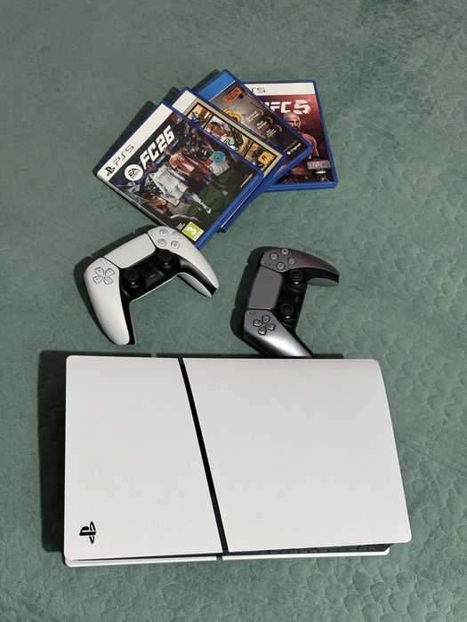 PlayStation 5 Slim