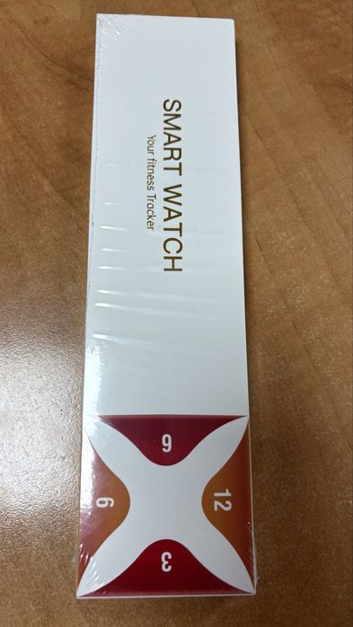 Ceas smartwatch negru