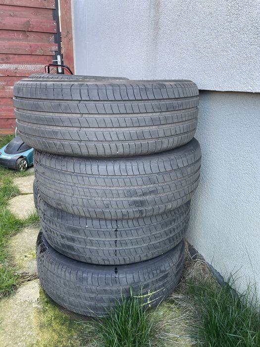 Set 4 anvelope de vara Michelin ePrimacy 215/50 R19