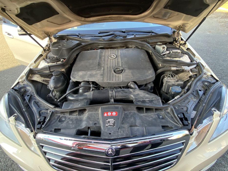 Mercedes Benz E200