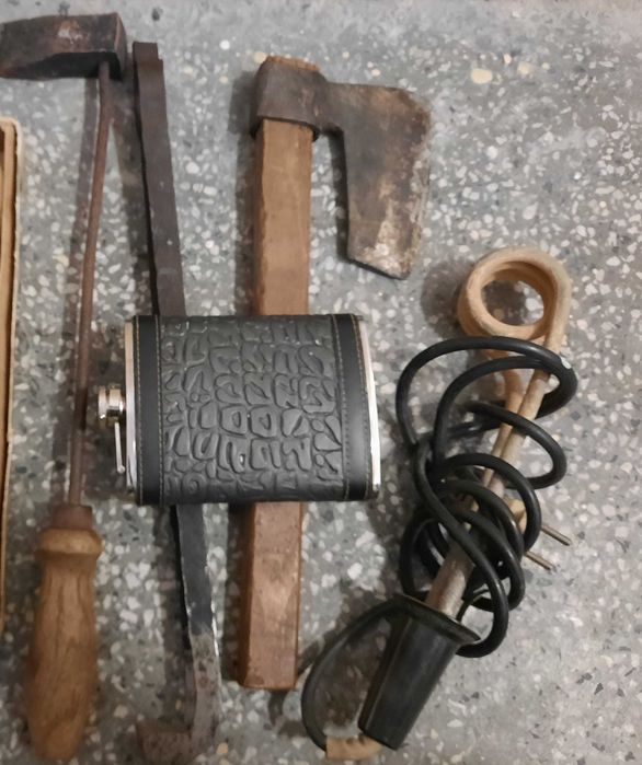 Ретро предмети  и прибори от Соца