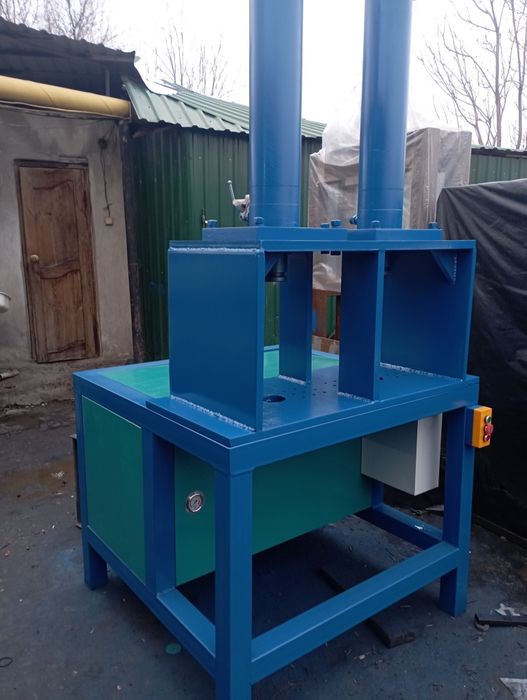 Сборка гидравлический прессов с нуля под заказ