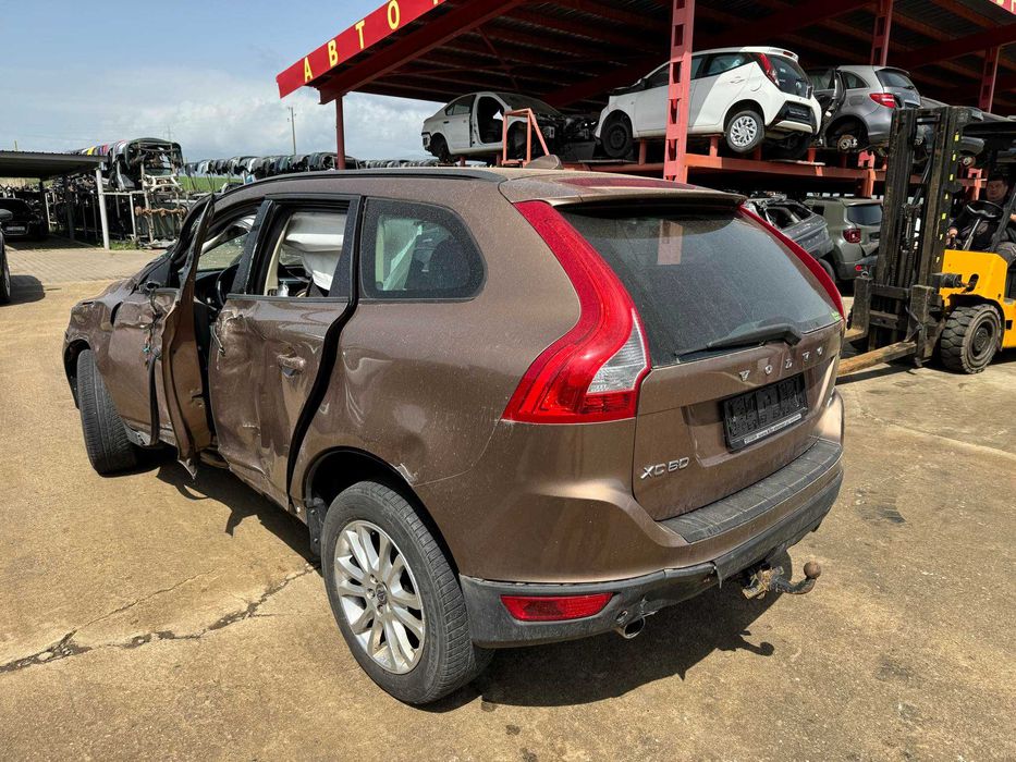 Volvo XC60 / Волво ХС60 2.4 D5
