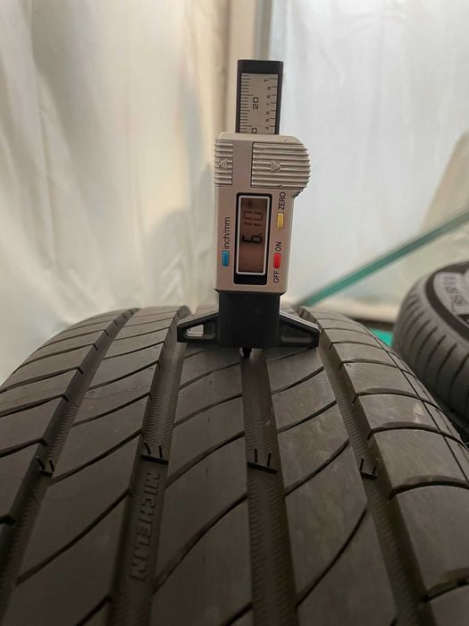 Jante R18 anvelope vara Michelin 195 60 R18 Renault Megane E Tech