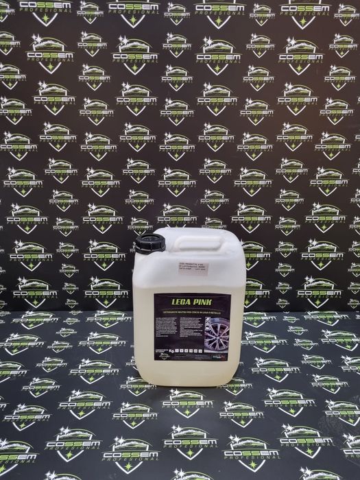 Solutie DECONTAMINARE Neutra Lega Pink Total