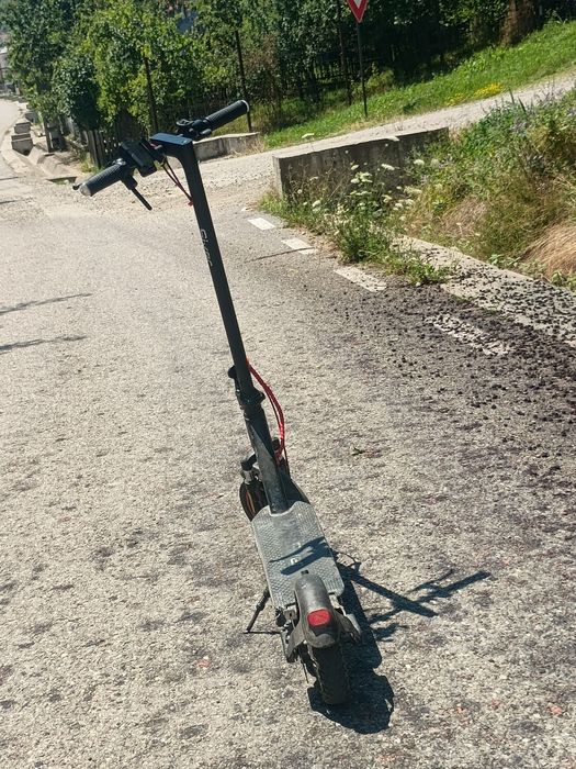 Trotineta Siver 10 plus