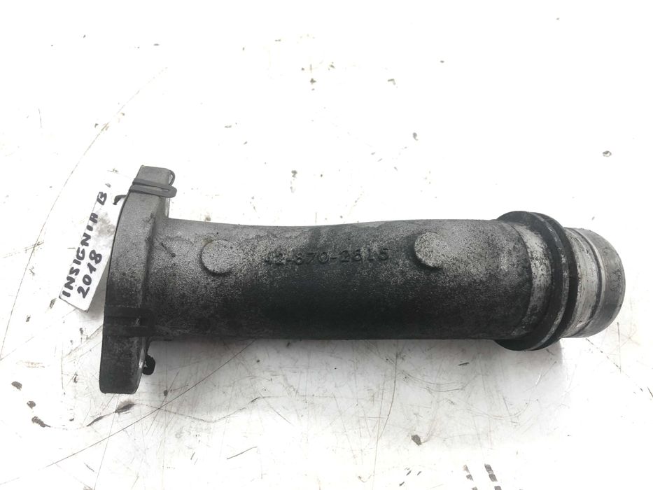 Тръба турбо  Opel Insignia B 2.0 CDTi B20DTH 2018 170hp 55588205