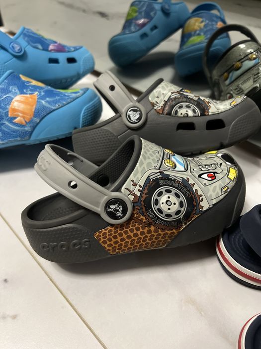 Crocs светещи оригинални