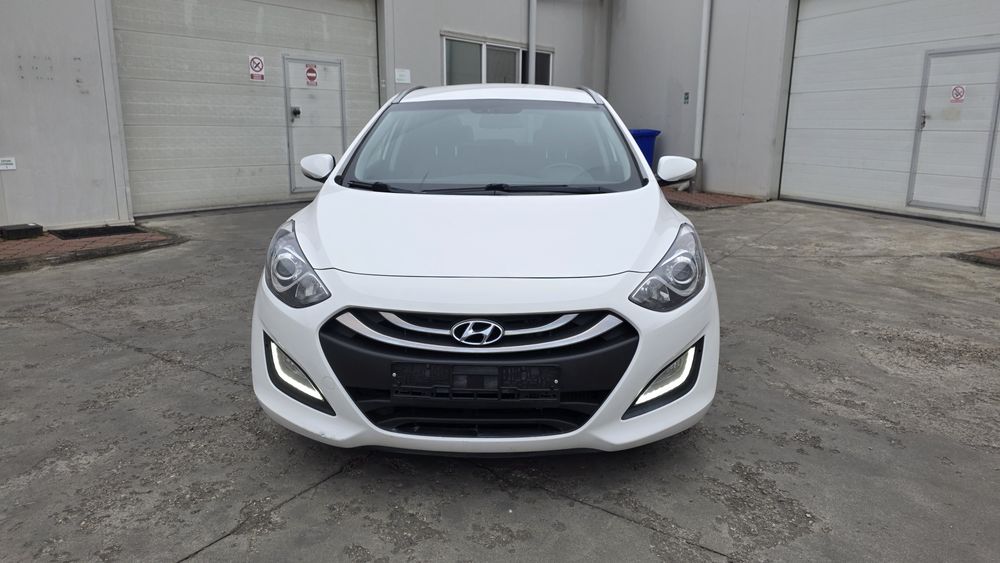 Hyundai i30 2013 1.6 diesel Euro 5