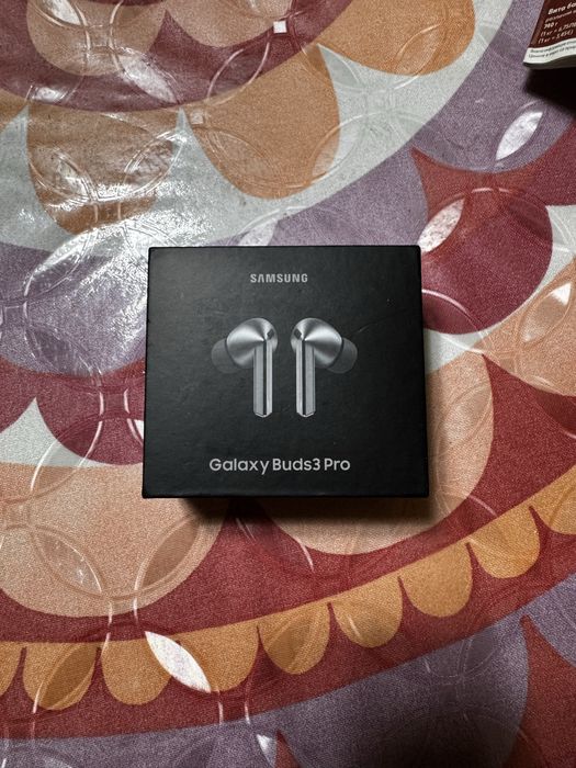 Samsung galaxy buds 3 pro слушалки