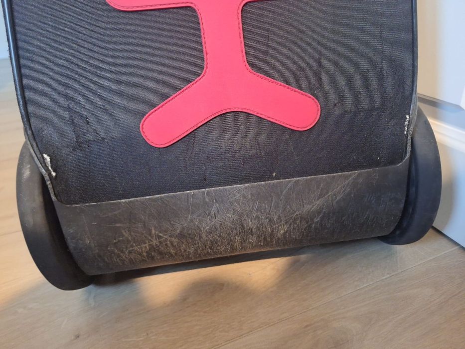 Vand ghiozdan Nikidom Roller