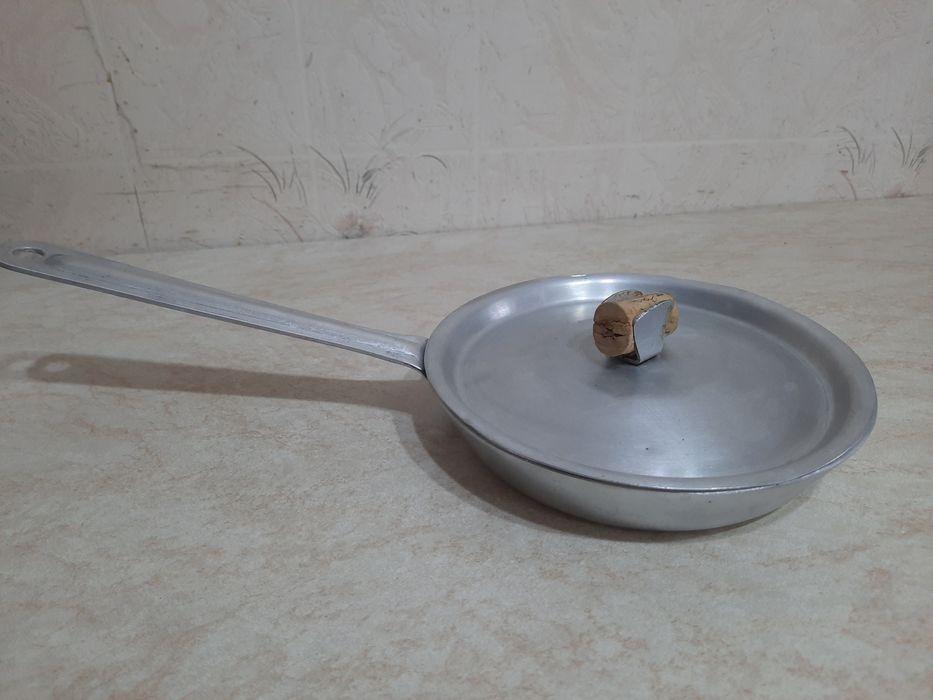 Сковородки советские