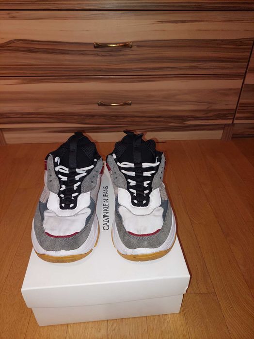 Adidasi Calvin Klein Jeans