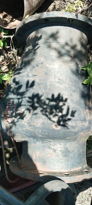 Задвижка 250- 300