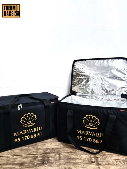 Термосумка для доставки еды