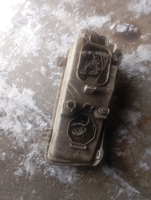 Фары на Фольксваген