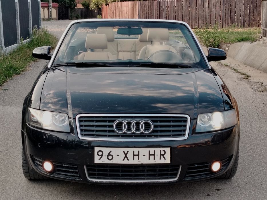 AUDI A4 2003