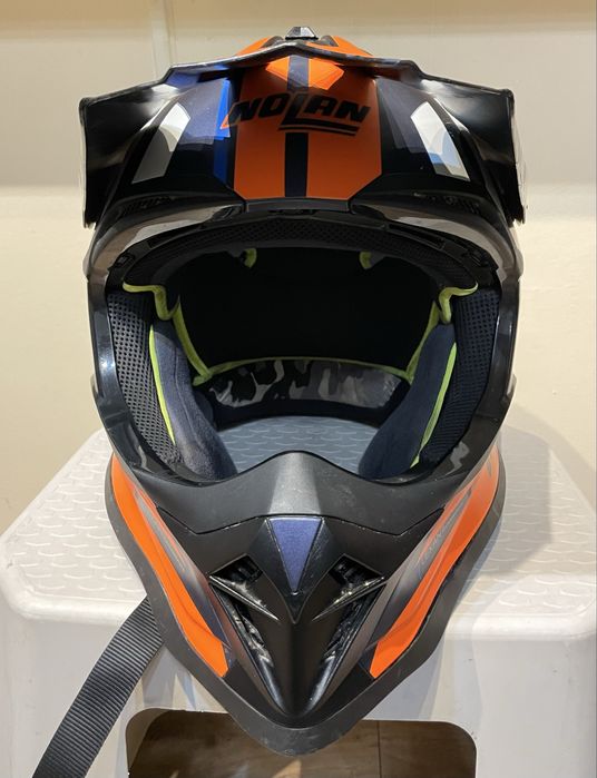 Каска Nolan ns3 XL.