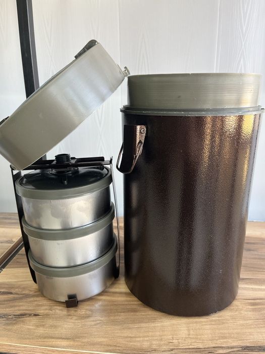 Термоса Пищевые порционные